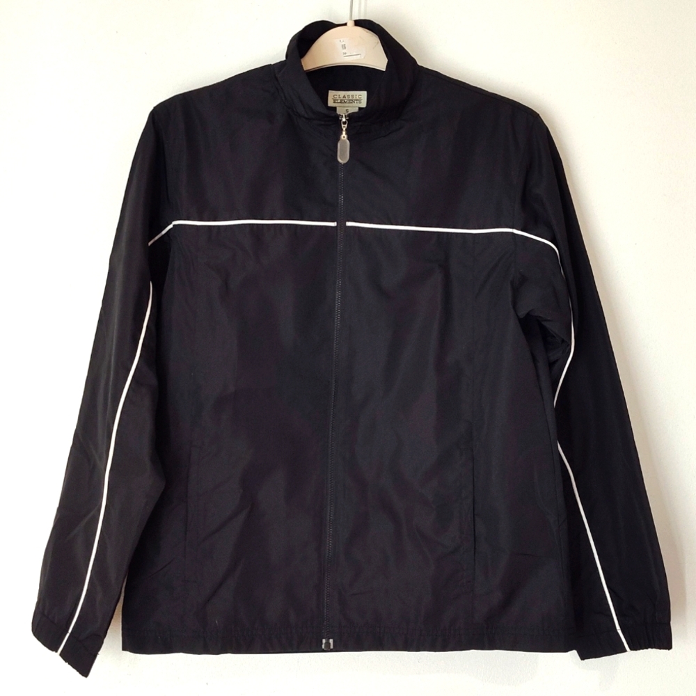 Classic Elements Track Jacket - image 1